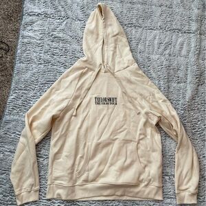Authentic Taylor Swift Concert Hoodie